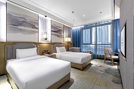 Rezen - Business Twin Bed Room