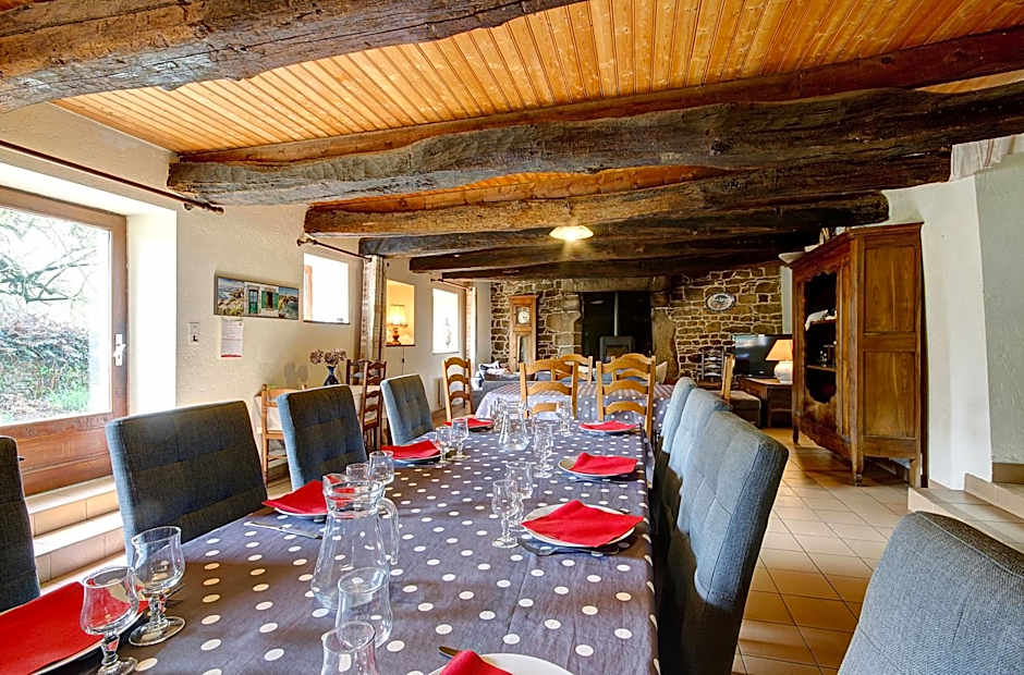 A la Ferme de Kervihern