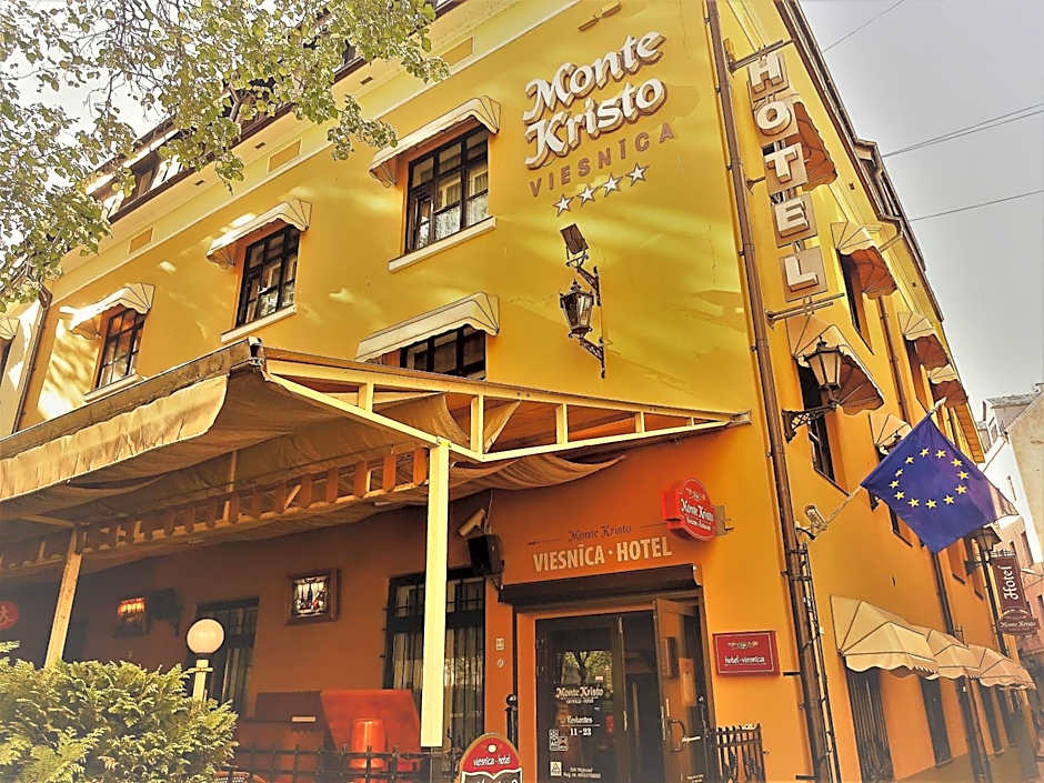 Boutique Hotel Monte Kristo