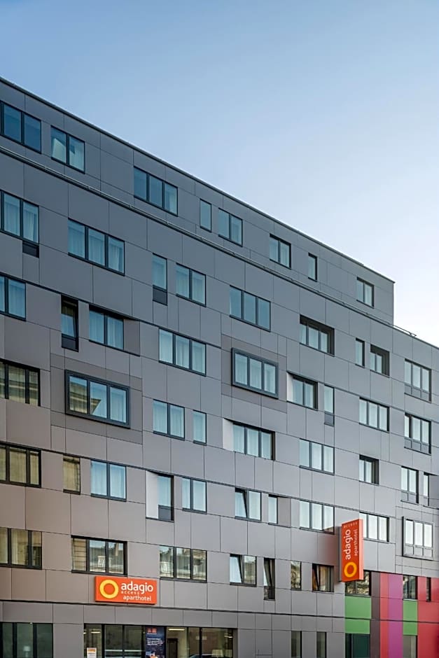 Aparthotel Adagio Access Paris Reuilly