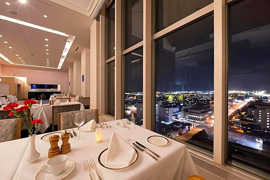 Grand Hotel New Oji
