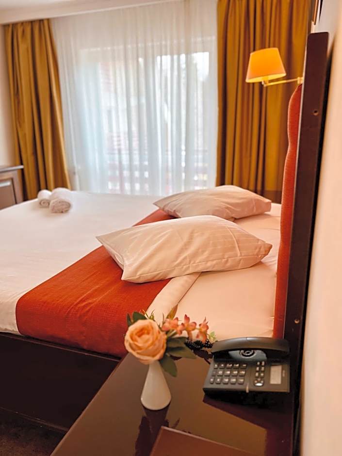 Hotel Piatra Mare