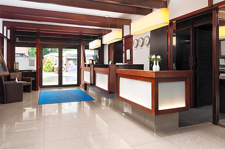 Best Western Hotel Heide Superior