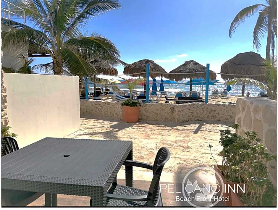 Pelicano Inn Playa del Carmen - Beachfront Hotel