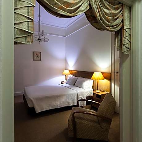 Double or Twin Room with Extra Bed