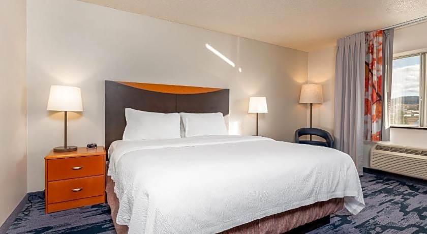 Fairfield Inn & Suites by Marriott Spearfish