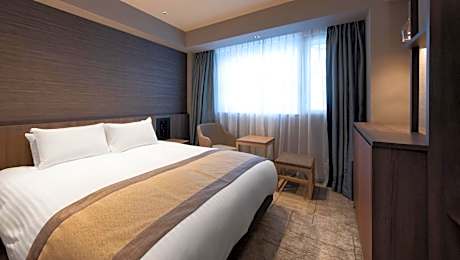 Standard Double Room - Non-Smoking