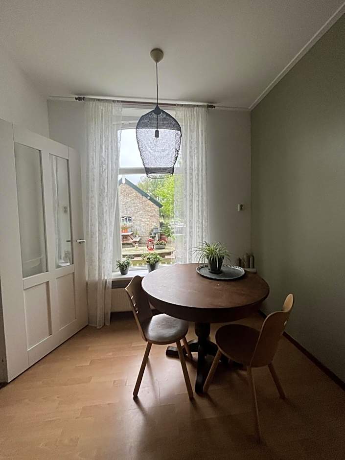 Vakantiehuisjes Marsherne