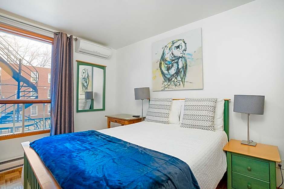 Accueil Chez Francois