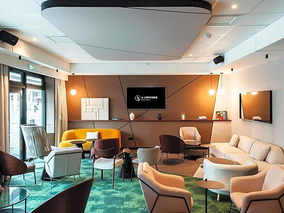 Novotel Grenoble Centre