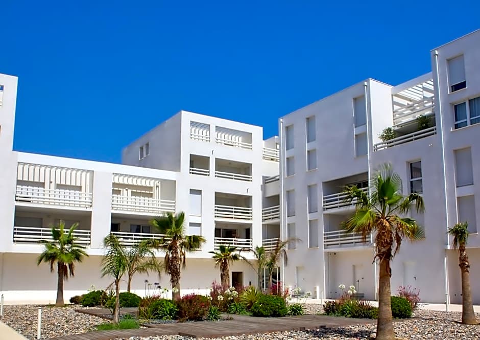 MY Hôtel Résidences - Port Leucate
