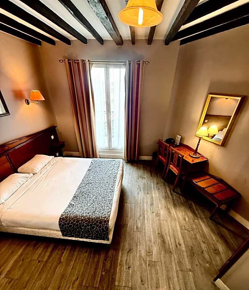 Hotel Richmond Gare du Nord