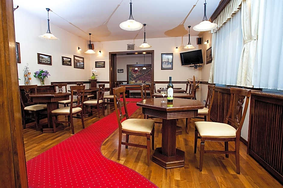 Pension Brasovu Vechi