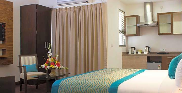 Stately Suites - Mg Road