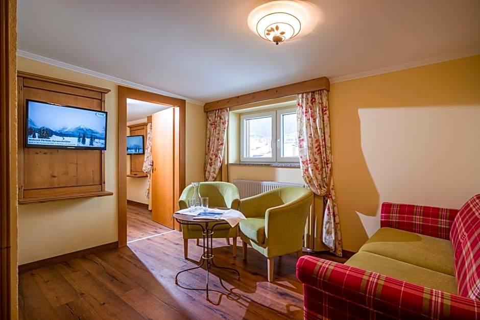 Hotel-Pension Rotspitz