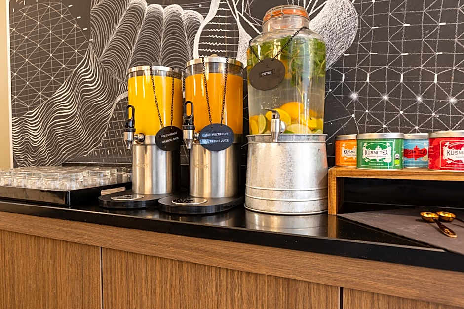 Novotel Suites Paris Expo Pte Versailles