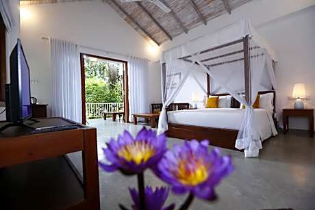 Superior Deluxe Room with Jungle view