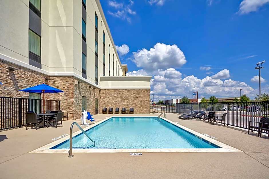 Hampton Inn By Hilton Kyle, TX