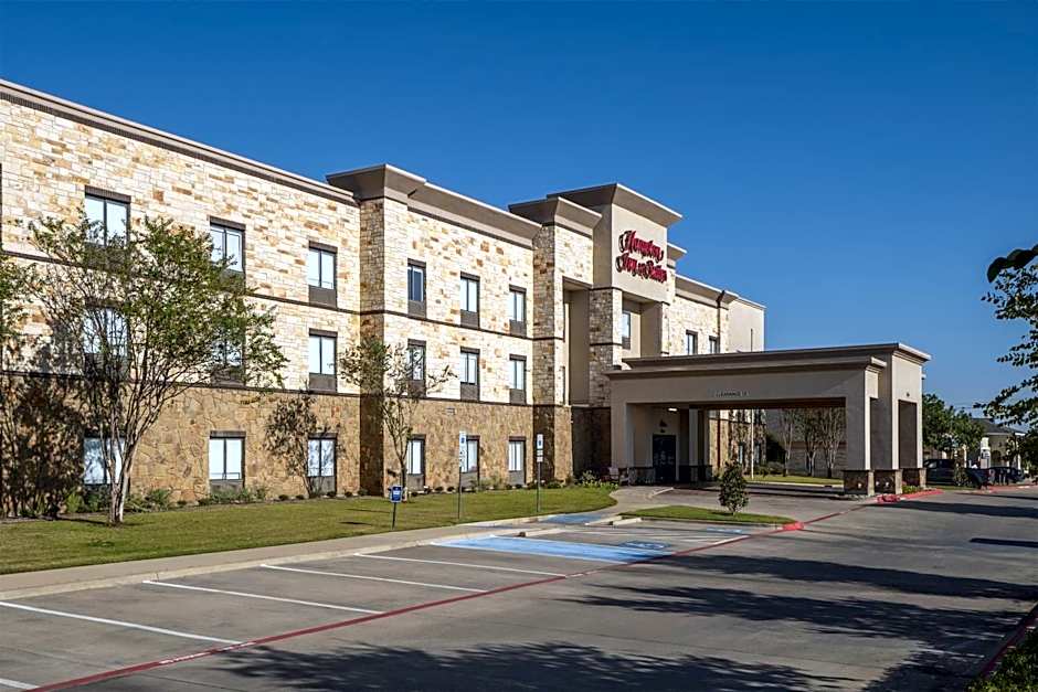 Hampton Inn By Hilton & Suites - Mansfield
