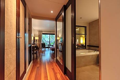 Twin Room with Terrace