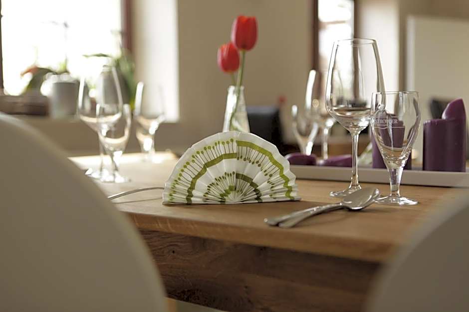 Reetdachhotel - Residenz am Ostufer