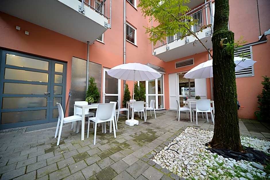 Bayer's Boardinghouse und Hotel