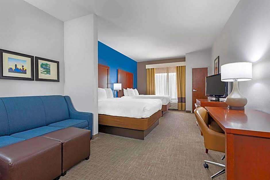 Comfort Suites Dfw N/Grapevine