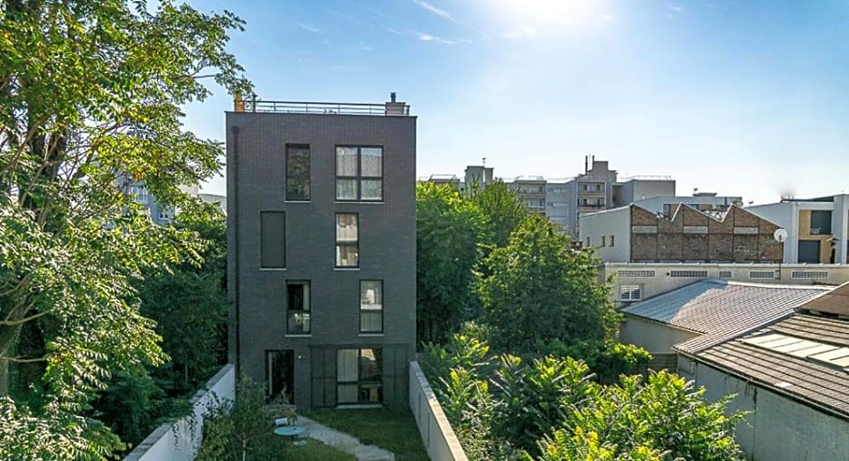 Chambre d'hôtes de charme à Montreuil-Paris