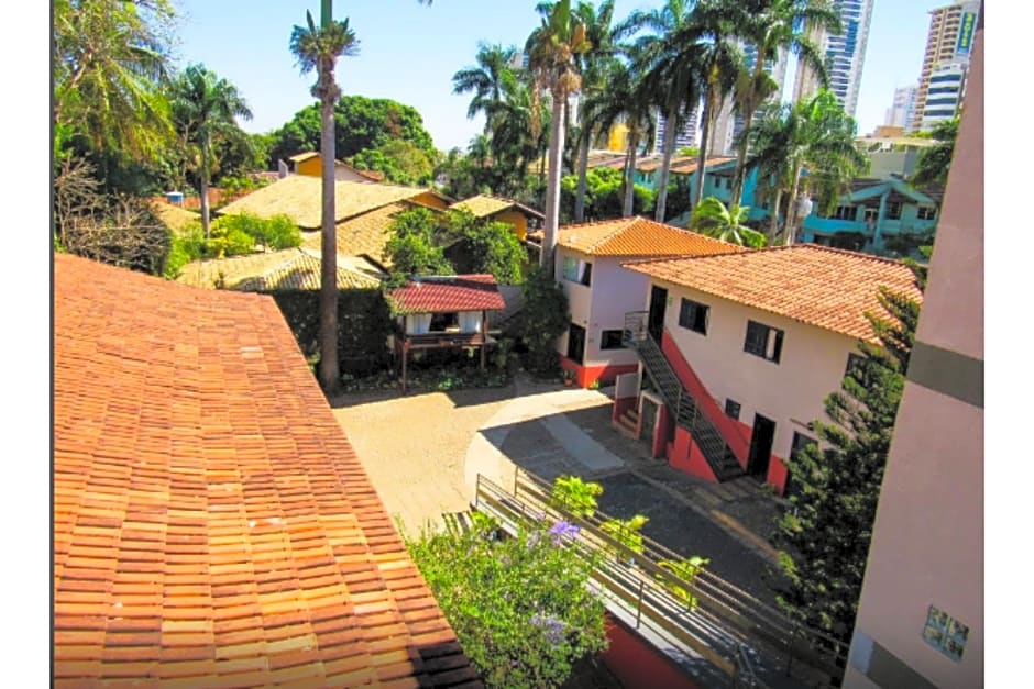 Pousada Serras De Goyaz