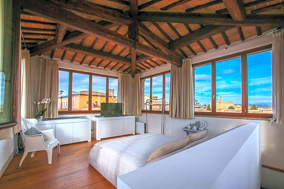 B&B Le Logge Luxury Rooms