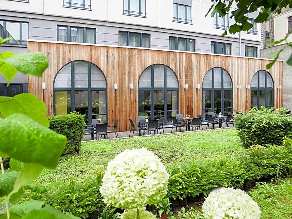 Novotel Brussels Centre Midi