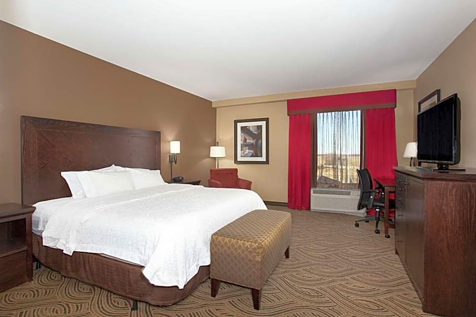 Hampton Inn By Hilton And Suites I35/Mulvane Ks