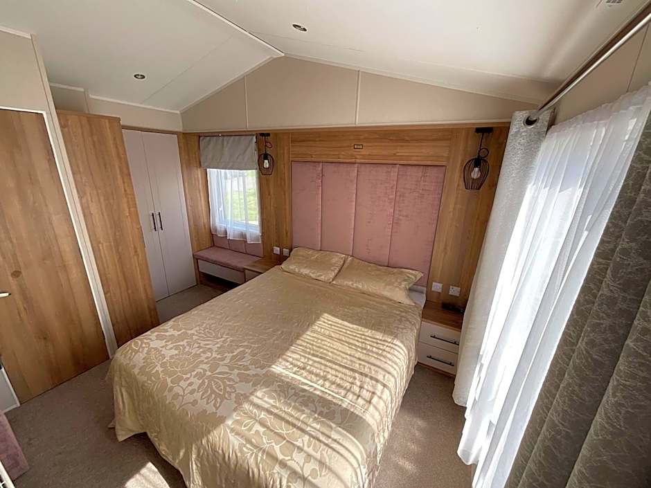 2 bedroom Mini Lodge Caravan at Coopers Beach Holiday Park