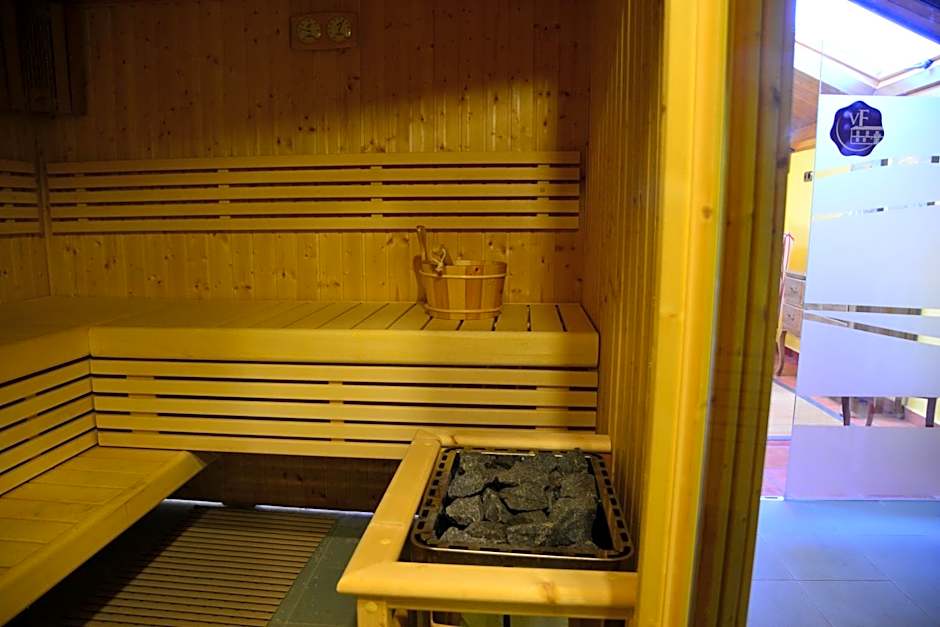 Villa Ferrera Posada Rural