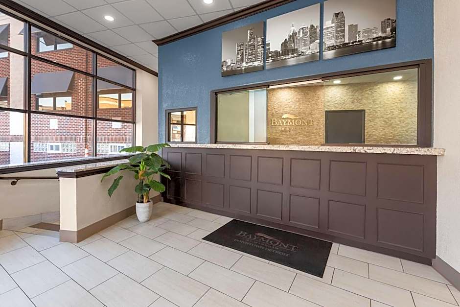Baymont by Wyndham Downtown Detroit