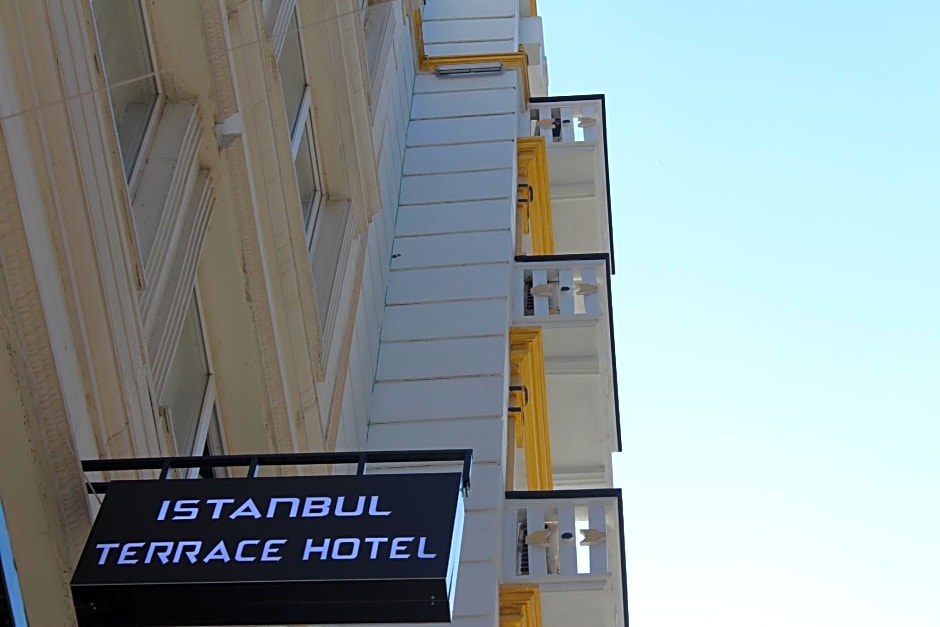 istanbul terrace hotel