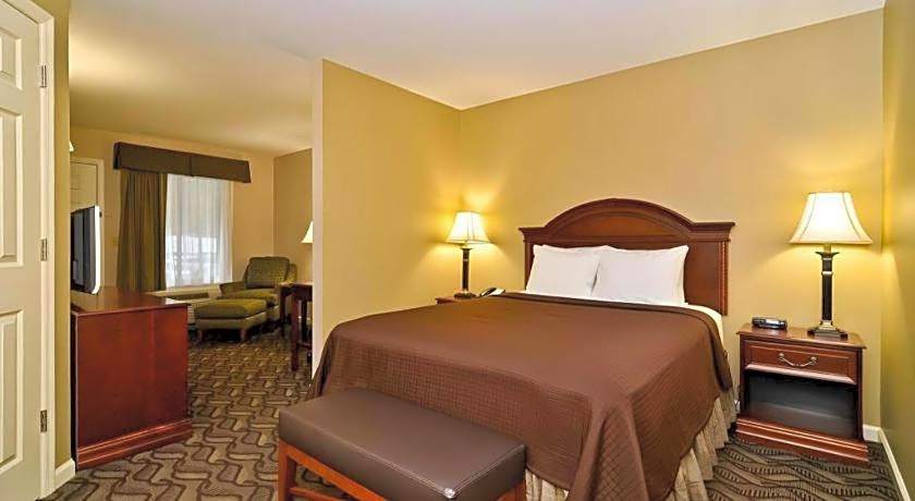 Best Western Suites
