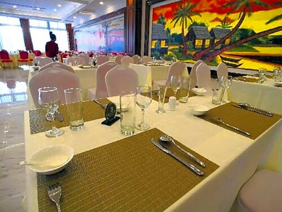 Asia & Africa hotel