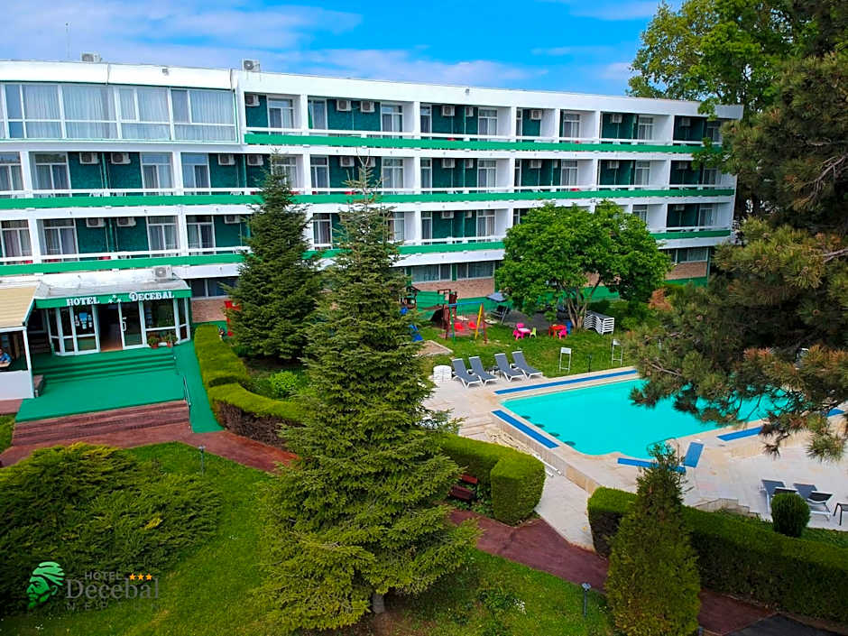 Hotel Decebal Estival Neptun