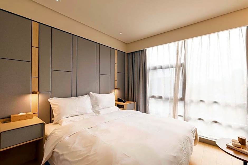 JI Hotel Shanghai Qibao Qixin Road