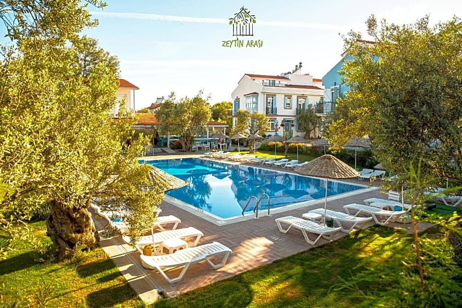 Zeytin Arası Apart Otel