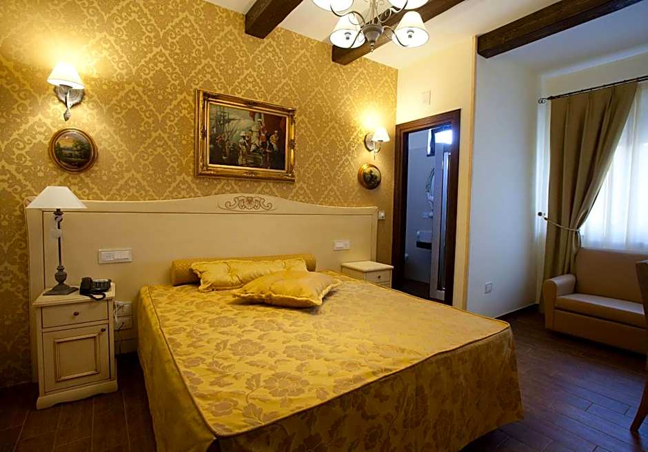 Hotel Villa Clementina