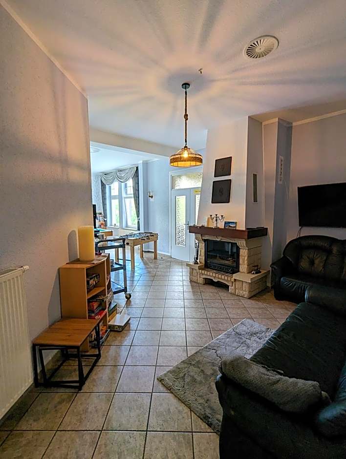 Waldgasthaus & Berghotel Steinerne Renne