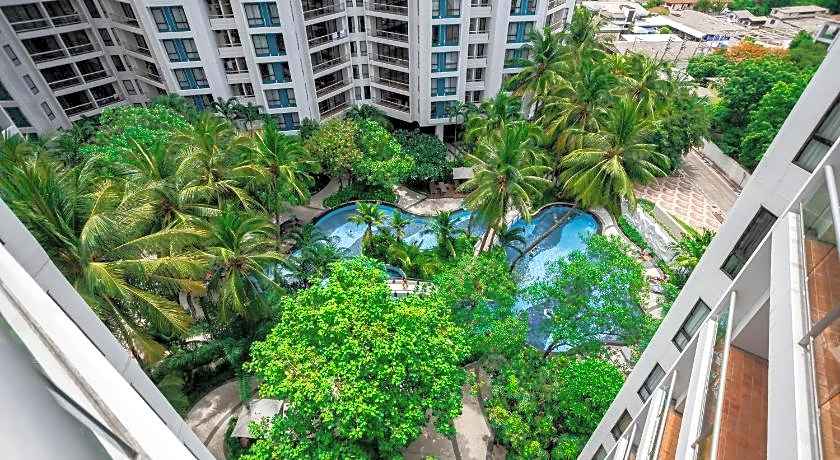 Chatrium Residence Sathon Bangkok