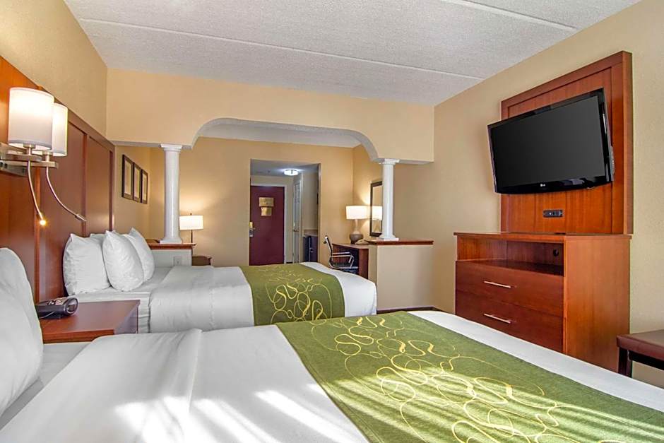 Comfort Suites Woodstock - Atlanta North