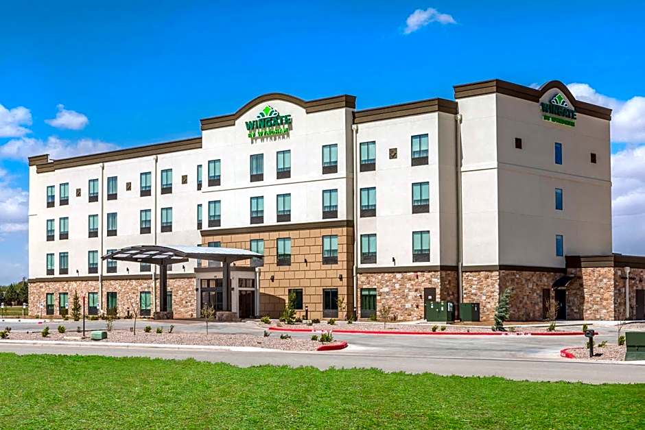 Photo 1 of 50 of Wingate by Wyndham Lubbock near Texas Tech Univ. Medical Ctr