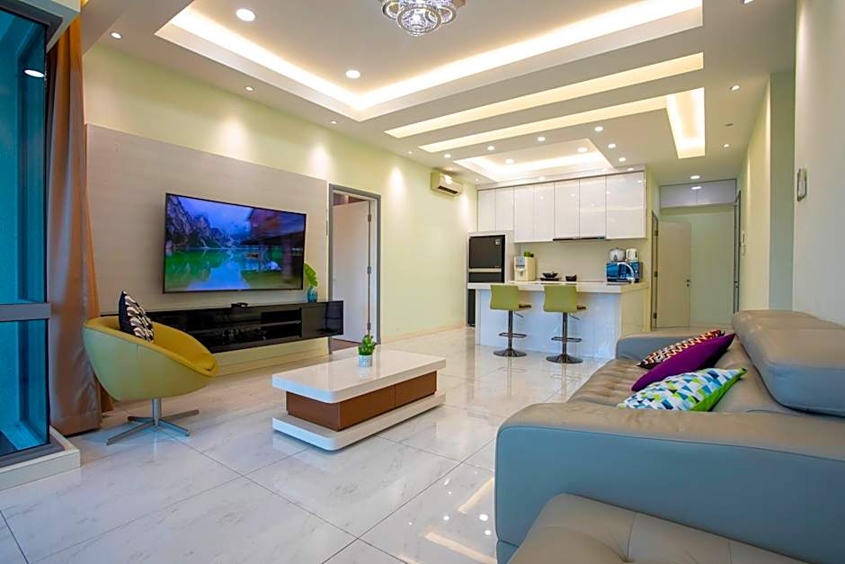 AJ Suites @ Loft Imago KK