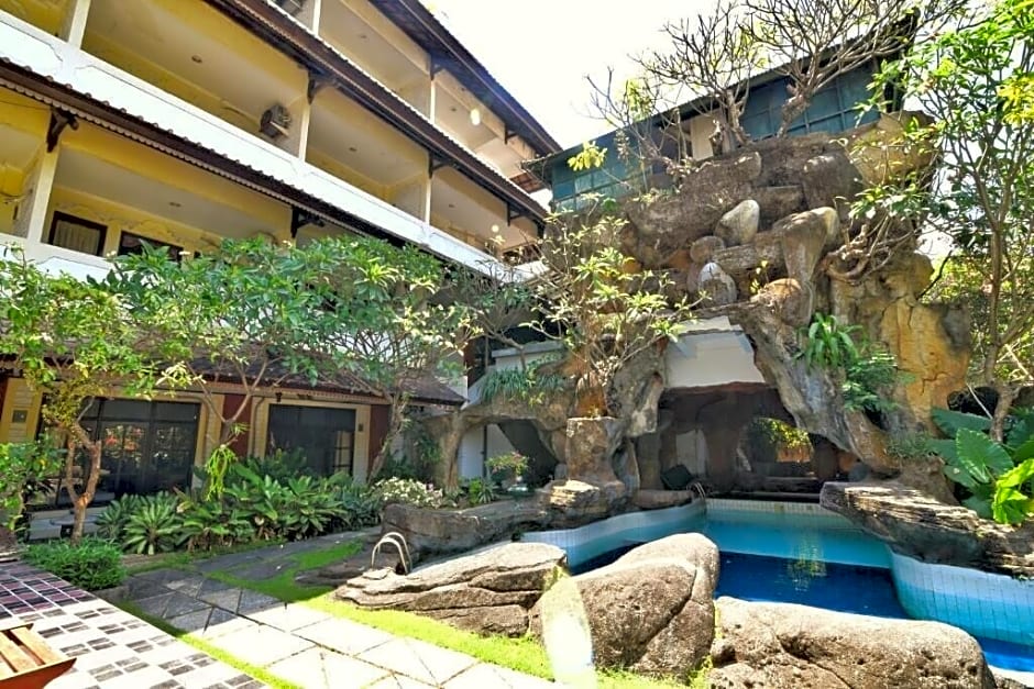 Bali Subak Hotel