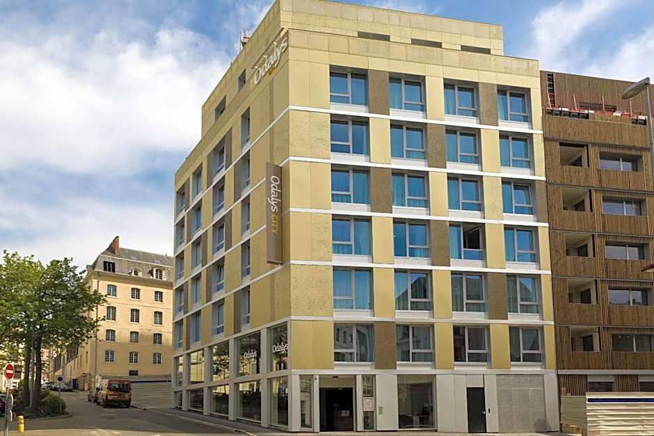 Odalys City Le Mans Centre Congr