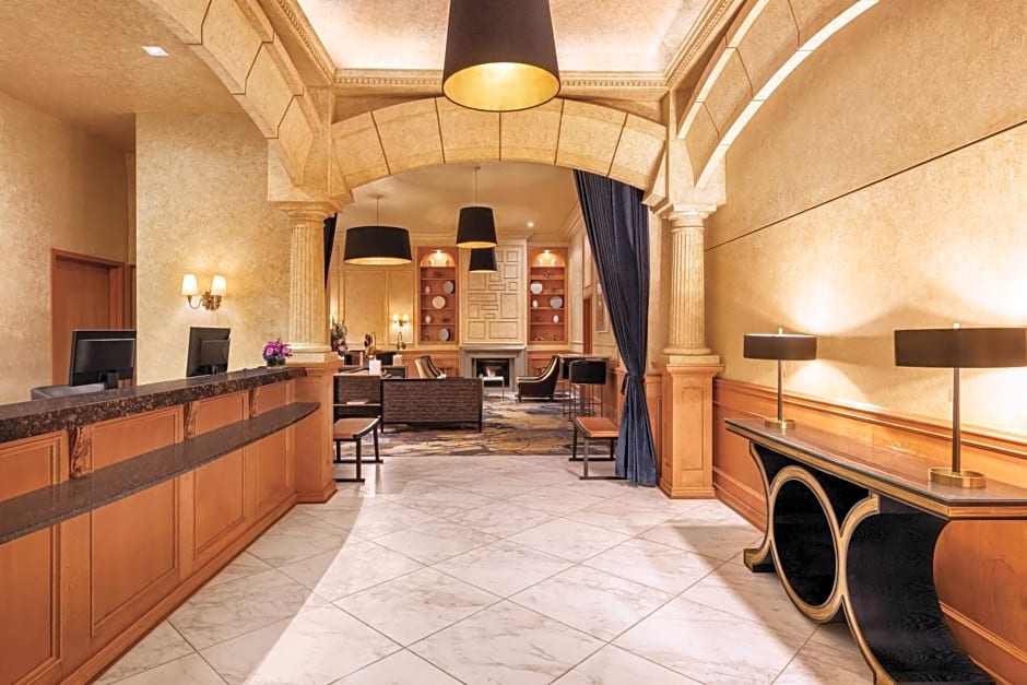 Executive Hotel Le Soleil New York